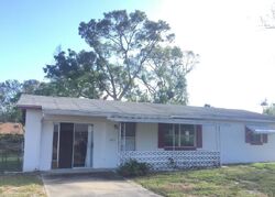 Pre-foreclosure in  EVERGREEN DR Edgewater, FL 32141