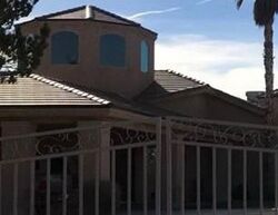 Pre-foreclosure in  PONDEROSA WAY Las Vegas, NV 89118