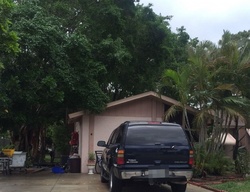 Pre-foreclosure in  SAINT CLAIR AVE W North Fort Myers, FL 33903