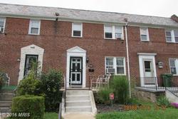 Short-sale in  HAMILTON AVE Baltimore, MD 21206