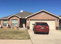 Sheriff-sale Listing in 108TH ST LUBBOCK, TX 79424