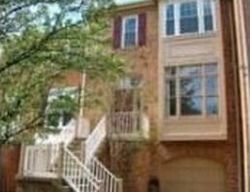 Sheriff-sale Listing in WOODFORD DR CENTREVILLE, VA 20120