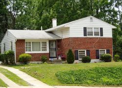 Sheriff-sale Listing in MILFORD MILL RD WINDSOR MILL, MD 21244