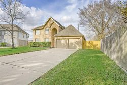 Sheriff-sale Listing in DRAKE ELM DR SUGAR LAND, TX 77479