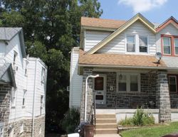 Short-sale in  PARKVIEW RD Upper Darby, PA 19082