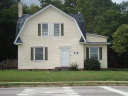 Short-sale in  S GRACE ST Rocky Mount, NC 27804