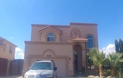 Sheriff-sale in  DESERT SAGE DR El Paso, TX 79928