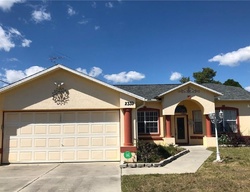 Short-sale in  RENTON LN Spring Hill, FL 34609