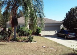 Sheriff-sale Listing in WATER FERN CIR CLERMONT, FL 34711