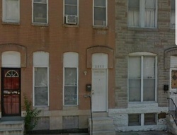 Short-sale in  WILKENS AVE Baltimore, MD 21223