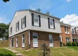 Sheriff-sale Listing in COURTNEY PL HYATTSVILLE, MD 20785