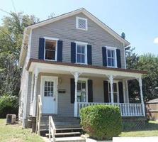 Sheriff-sale in  CAROLINE ST Fredericksburg, VA 22401