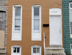 Short-sale in  BLOOM ST Baltimore, MD 21217