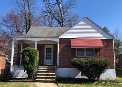 Short-sale in  PARK DR Parkville, MD 21234