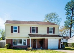 Short-sale in  TORY RD Virginia Beach, VA 23462