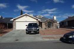 Sheriff-sale in  LUZ DE LUMBRE AVE El Paso, TX 79912