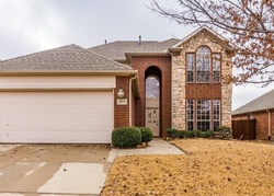 Sheriff-sale Listing in VISTA MEADOWS DR KELLER, TX 76244