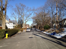 Sheriff-sale Listing in LAUREL AVE LARCHMONT, NY 10538