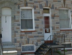 Sheriff-sale in  N ROSE ST Baltimore, MD 21224