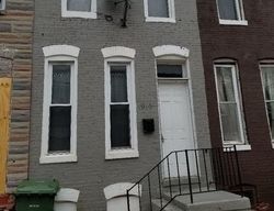 Short-sale in  CHRISTIAN ST Baltimore, MD 21223