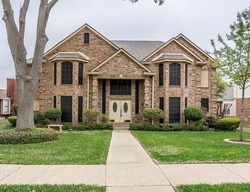 Sheriff-sale Listing in ANGEL FIRE DR PLANO, TX 75025