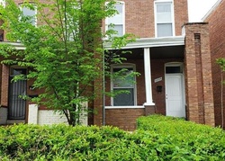 Short-sale in  REISTERSTOWN RD Baltimore, MD 21215