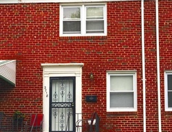 Short-sale in  SPAULDING AVE Baltimore, MD 21215