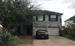 Sheriff-sale Listing in COLDWATER CANYON LN KATY, TX 77449