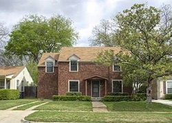Sheriff-sale in  CALMONT AVE Fort Worth, TX 76107