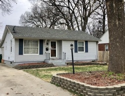 Short-sale in  BUTLER ST Springfield, IL 62703