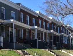 Short-sale in  PIEDMONT AVE Baltimore, MD 21216