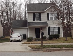 Sheriff-sale Listing in BYERS RIDGE DR GREENSBORO, NC 27405