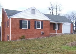 Sheriff-sale Listing in KNOLLWOOD DR TROUTVILLE, VA 24175