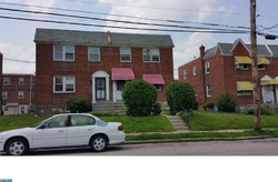 Sheriff-sale Listing in E GOWEN AVE PHILADELPHIA, PA 19150