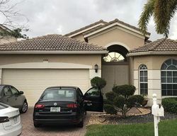 Sheriff-sale Listing in VIA LEONARDO LAKE WORTH, FL 33467