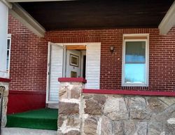 Short-sale in  W FOREST PARK AVE Baltimore, MD 21216