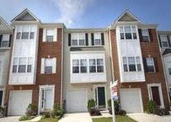 Sheriff-sale Listing in LAVENDER LN BOWIE, MD 20720