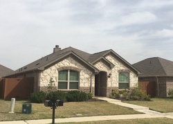 Sheriff-sale Listing in BUCKTHORN ST FORNEY, TX 75126