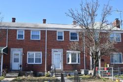 Short-sale in  FIRETHORN RD Middle River, MD 21220