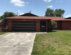 Short-sale in  SW 38TH ST Cape Coral, FL 33914