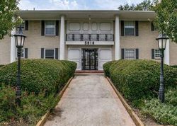 Sheriff-sale Listing in E UNIVERSITY BLVD APT 236 DALLAS, TX 75206