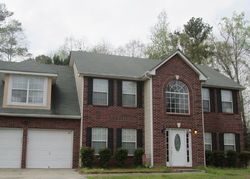 Sheriff-sale Listing in SMITHFIELD AVE ELLENWOOD, GA 30294