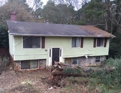 Sheriff-sale Listing in S HAIRSTON RD STONE MOUNTAIN, GA 30088