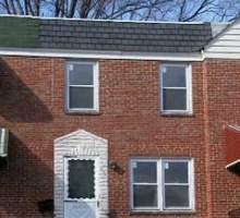 Sheriff-sale Listing in LUCIA AVE BALTIMORE, MD 21229