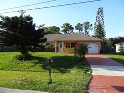 Sheriff-sale Listing in SW FORTUNE RD PORT SAINT LUCIE, FL 34953