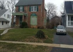 Sheriff-sale Listing in COPLEY RD BALTIMORE, MD 21215