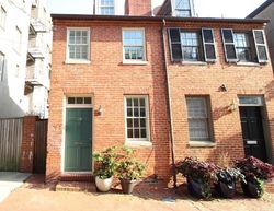 Short-sale Listing in E CHURCHILL ST BALTIMORE, MD 21230