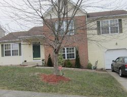 Short-sale in  BROAD BRANCH CT Frederick, MD 21704