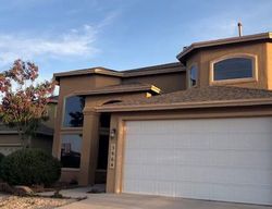 Sheriff-sale Listing in TIERRA CAMPA DR EL PASO, TX 79938