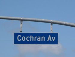  S Cochran Ave, Los Angeles CA